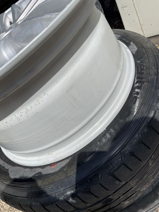 Jantes Audi 17” 17x7.5J 5x112