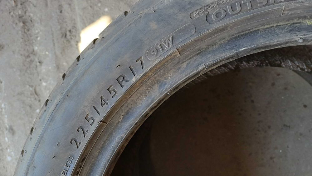Dunlop Sport Maxx 225/45 R17 91W 2024r