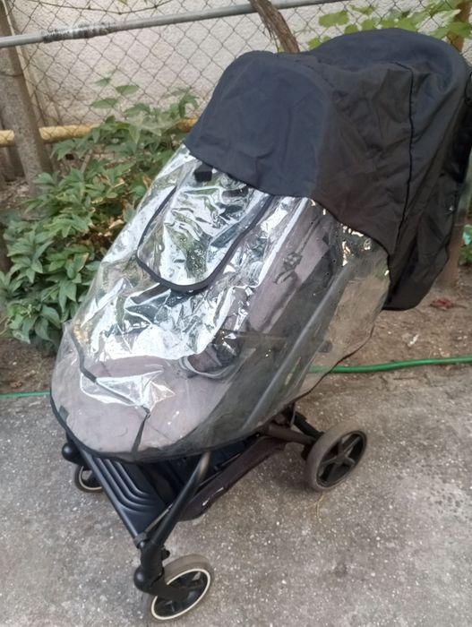 Прогулочная коляска Cybex EEZY S+2