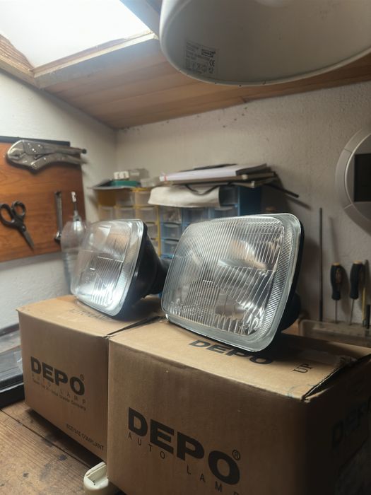 Oticas Mitsubishi L300