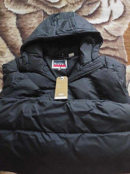 Kurtka płaszcz przejsciowa levi's