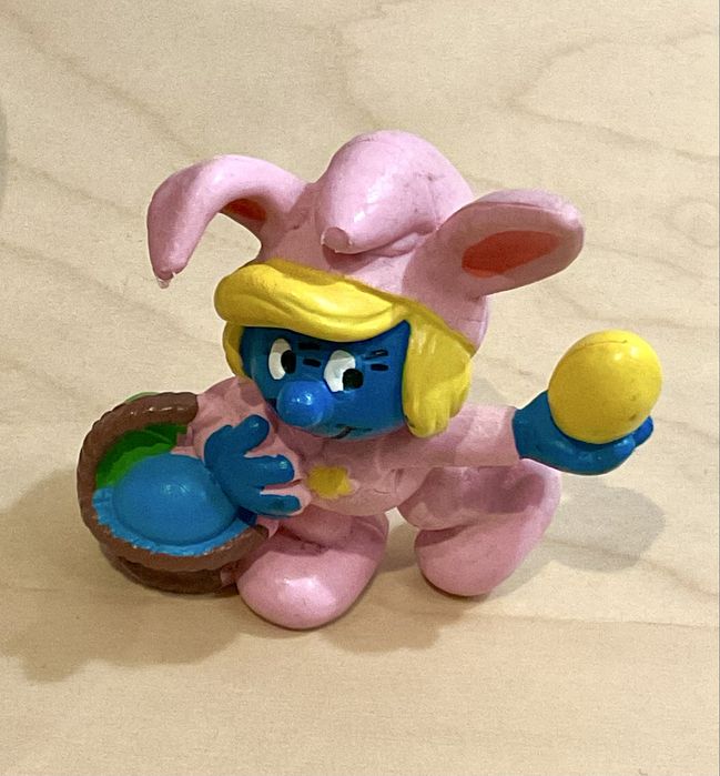 Coleção Smurfs ou Pitufos ou Strumpfs vintage