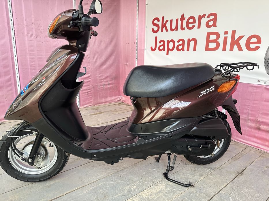 Yamaha Jog без пробігу по Україні