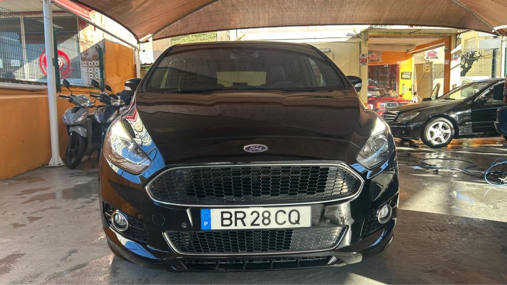 Ford S max sti  241  cv64846530805378120