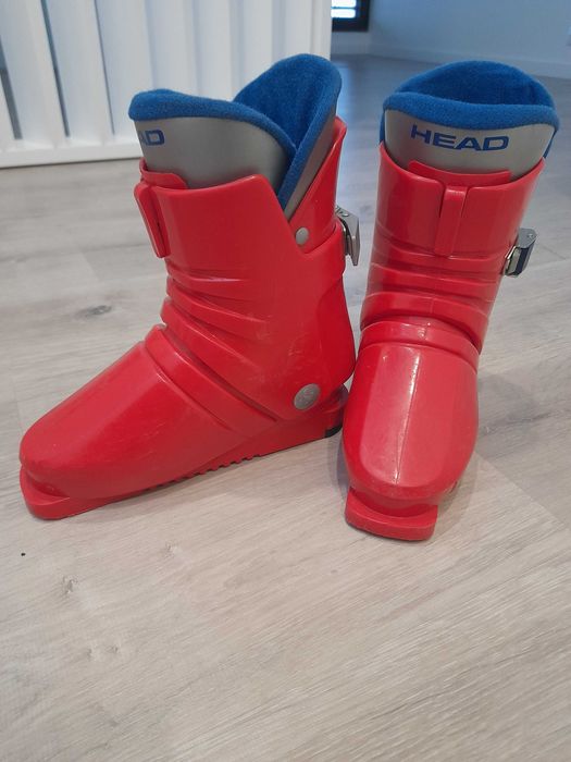 Vendo Botas ski / neve criança - Só 20eur