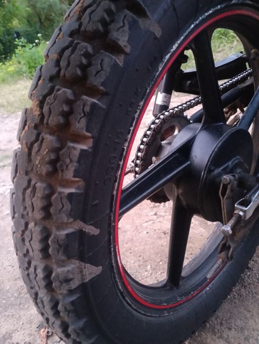 Viper ZJ150-2R на документах!
