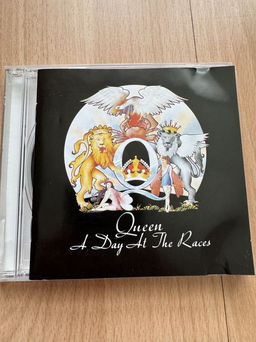CD - Queen: A Day At The Races