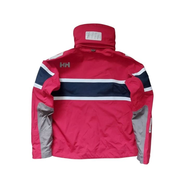 Helly Hansen GORE TEX nowa profesjonalna kurtka żeglarska/sztormiak S