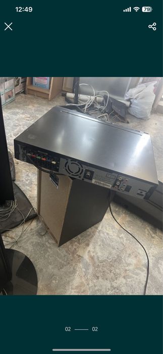 Домашний кинотеатр LG