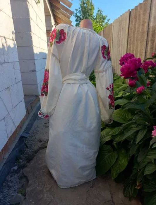 Неймовірна Сукня вишиванка