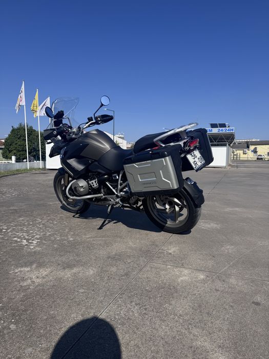 Vendo Motociclo BMW GS 1200