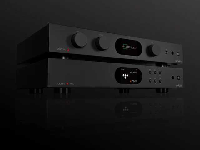 Streamer AUDIOLAB 7000N Play- nowy , pełna gwarancja