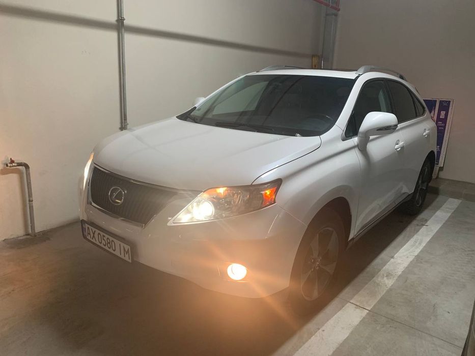 Продам Lexus RX 350