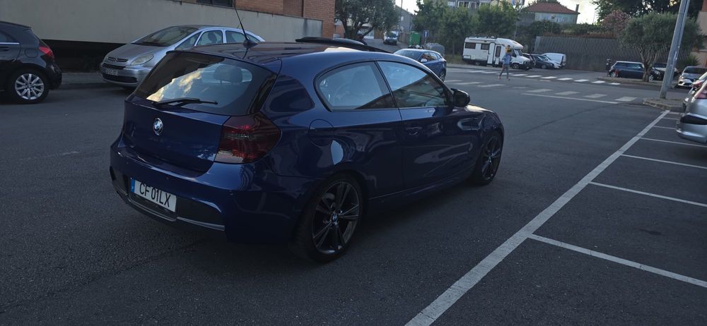 BMW 118d 2010 143cv 2.0 Edicão Limitada
