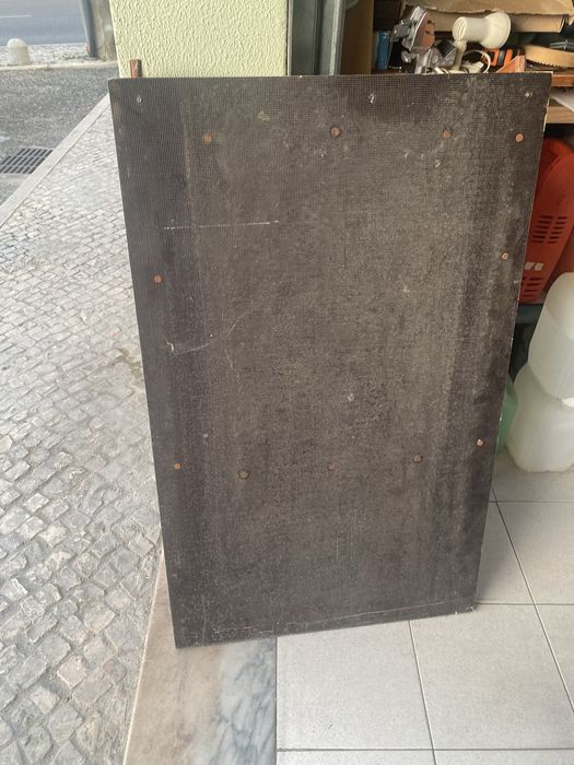 Rampa para cadeira rodas