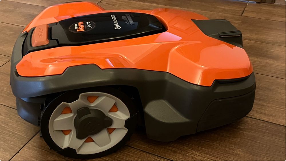 Robot koszący Huskqvarna  415  X