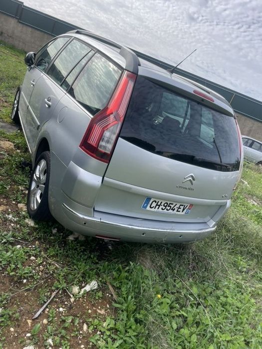 Citroen C4 Grand Picasso para peças