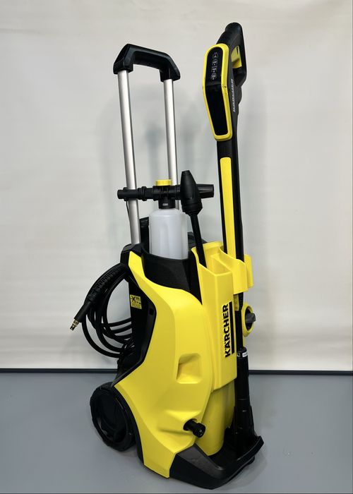 мийка karcher k4 full control