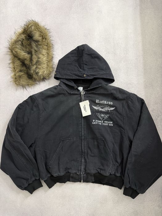 Project G/R Protocol Index Hoodie Jacket