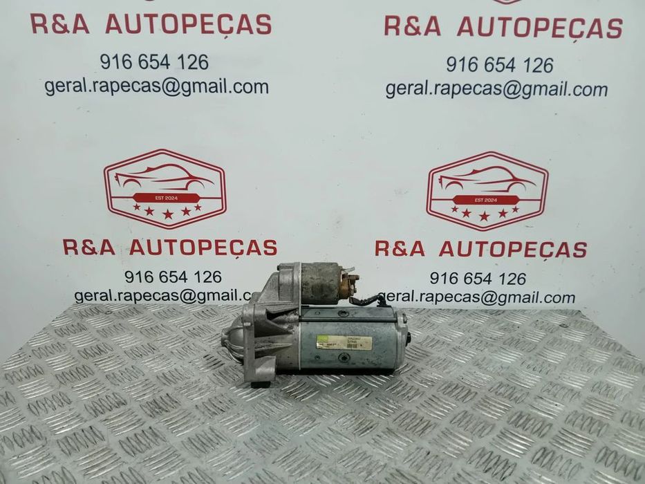 Motor de Arranque Mitsubishi SpaceStar Diesel 1998 2002 Original