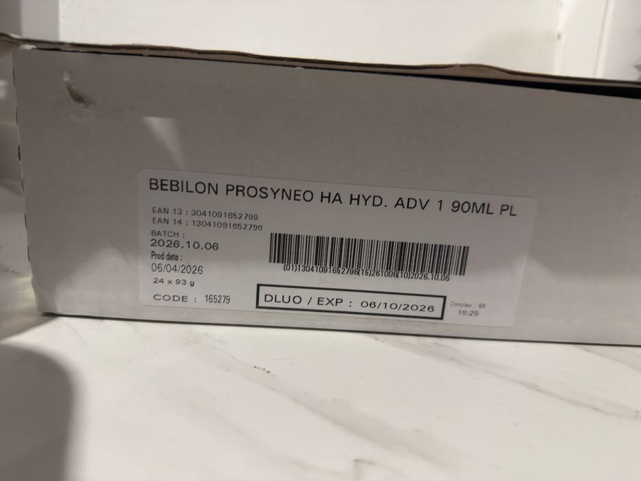 Bebilon prosyneo ha 1 20x90 ml