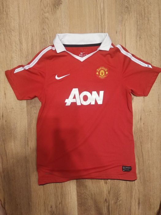 Koszulka NIKE Manchester United ManUtd AON rozm L