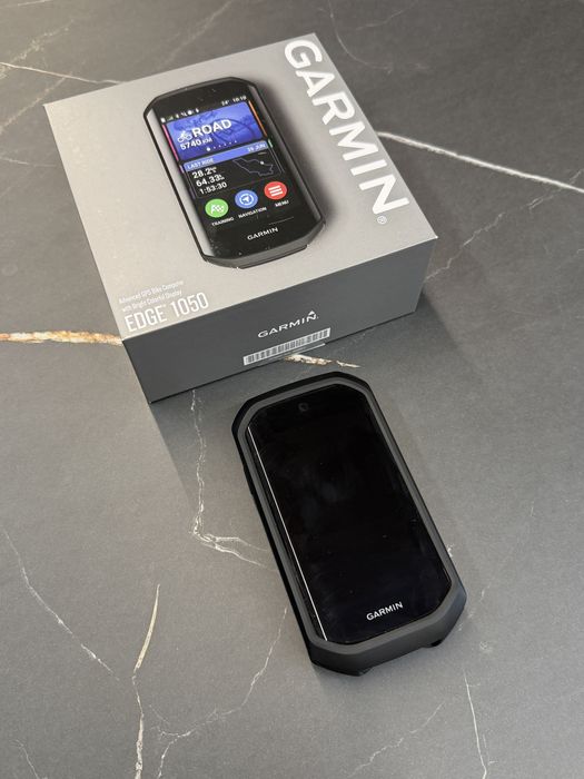 Garmin edge 1050