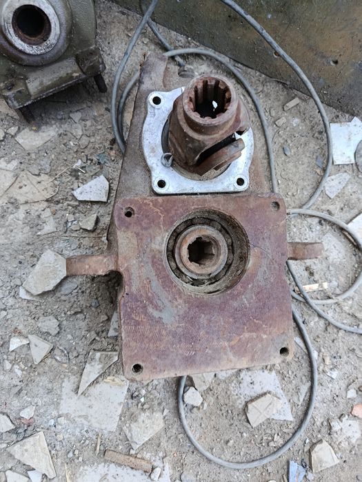 Редуктор на Львівський погрущик