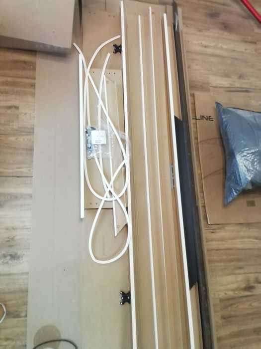 Drzwi DRE Verso 80 lewe