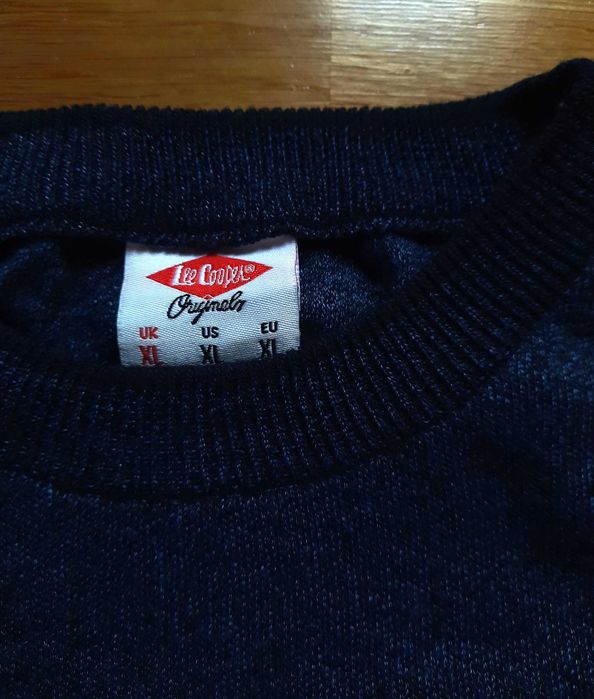 Sweter męski Lee Cooper XL