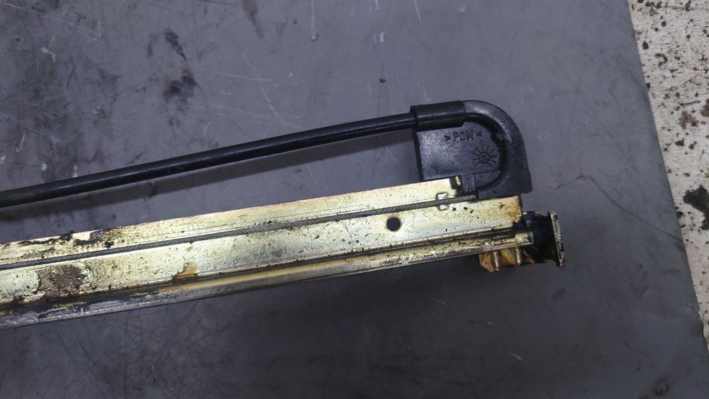 Fiat Seicento Podnośnik Mechanizm Szyby Prawy Przód Prawej Przedniej
