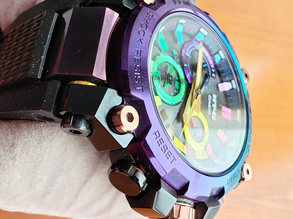 Casio G-Shock MTG MTG-B3000DN-1AER (świet. st. gwarancja)