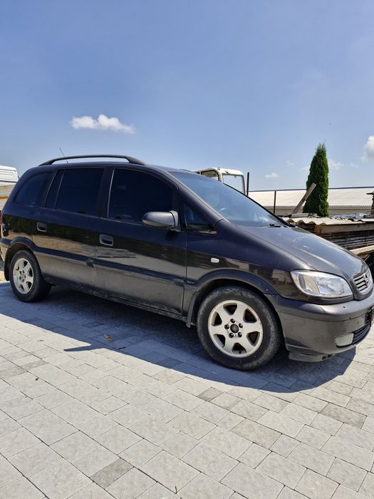 Розбірка Авторозбірка Opel Zafira A Astra G розборка Зафіра А ШРОТ