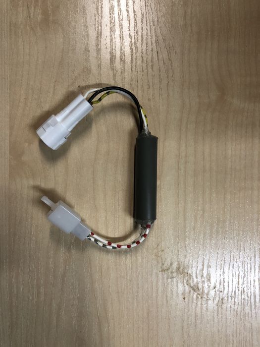 Emulator silniczka Exup i eliminator błędu F1