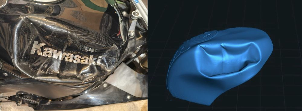 Profesjonalne skanowanie 3D – od małych figurek po elementy karoserii