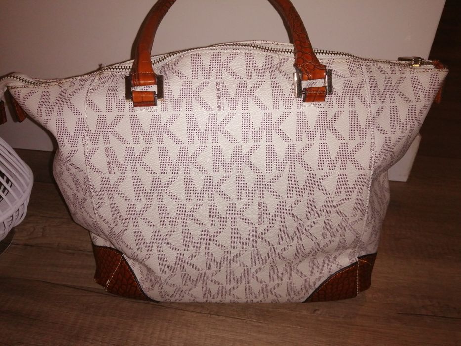 Mala saco com 2 alças MK