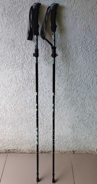 Трекінгові палиці “Necasil Fold Alu”. Нові !!!