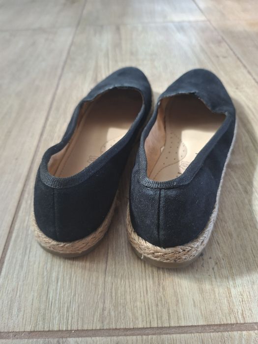 espadryle lasocki 39