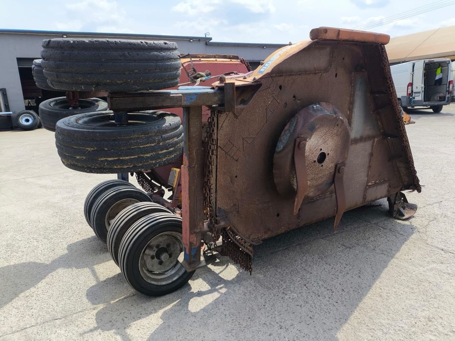 Mulczer Bomford Kosiarka Nożowa 4.6 Metra Spearhead Do Kukurydzy