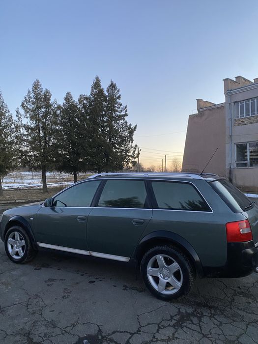 Продаю a6 c5 allroad