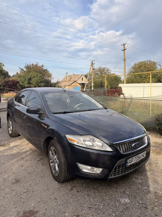 Ford Mondeo 4. Продаж