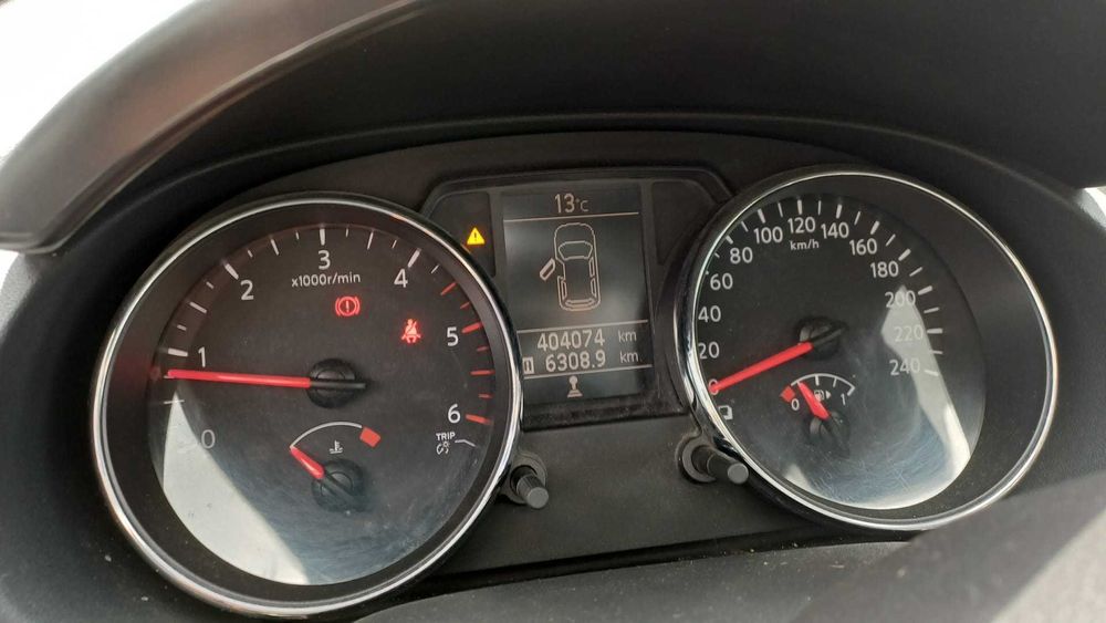 Nissan Qashqai 1,6 DCi