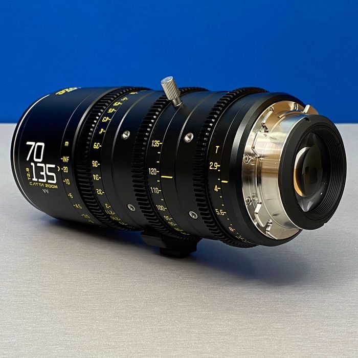 DZOFilm Catta Ace 70-135mm T2.9 | EF | PL | LPL Mount | NOVA