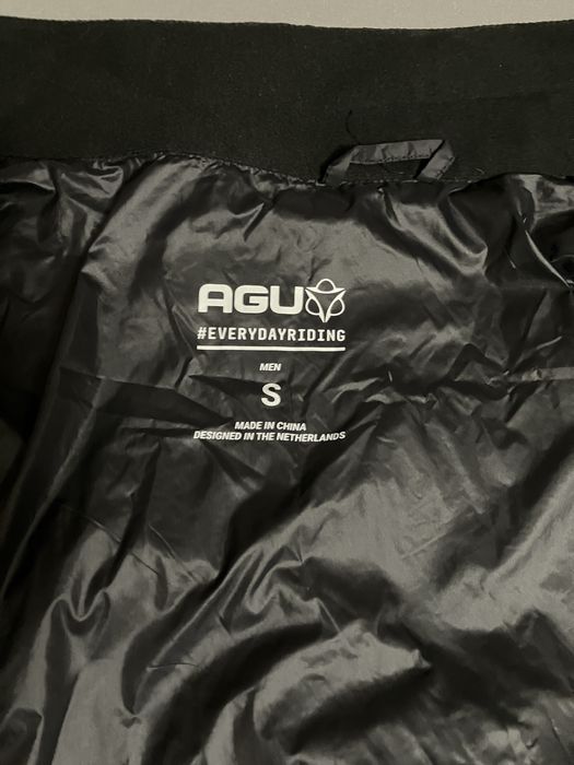 Corta vento AGU novo