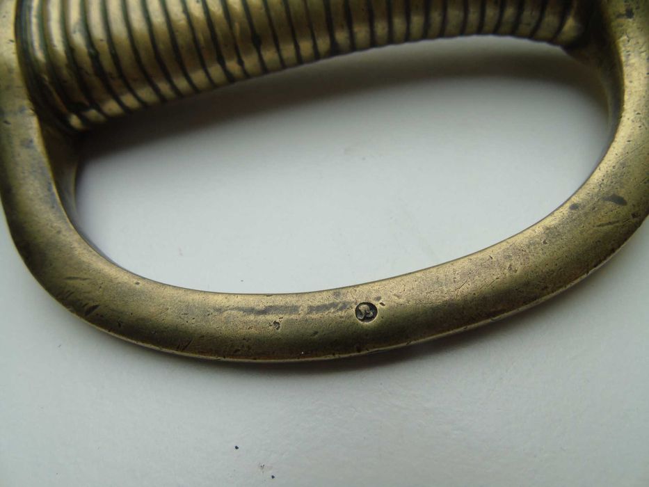 Pół szabla piechoty Francja mod. An XI 1812 rok