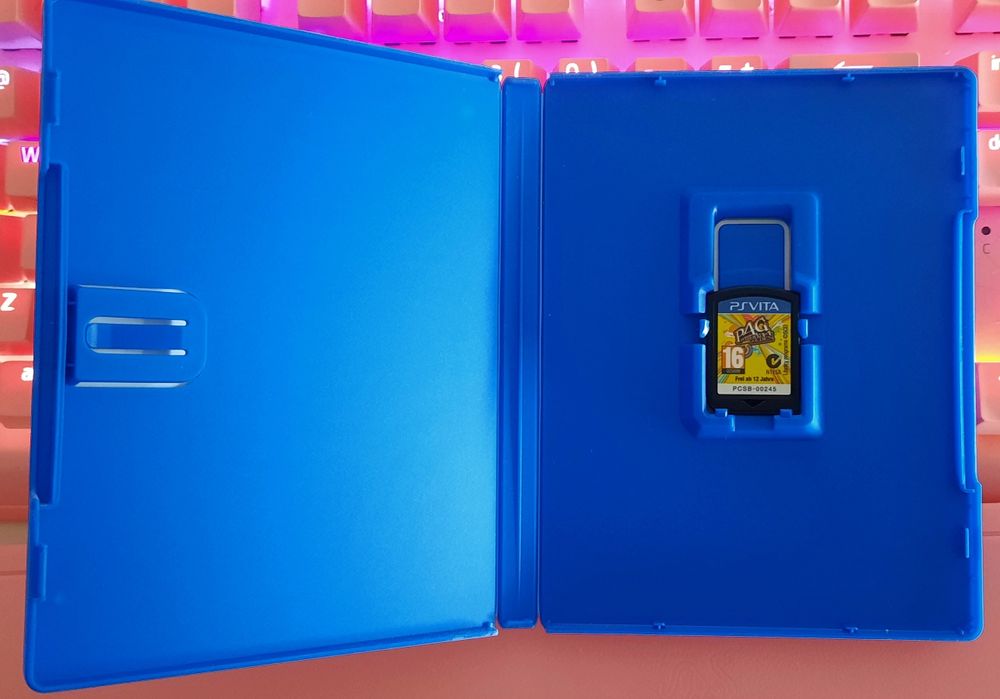 Persona 4 Golden PS Vita