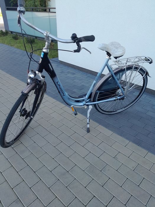 Sprzedam rower miejski damka