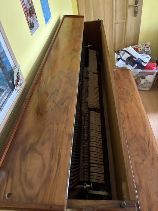 Sprzedam pianiono zarezerwowane