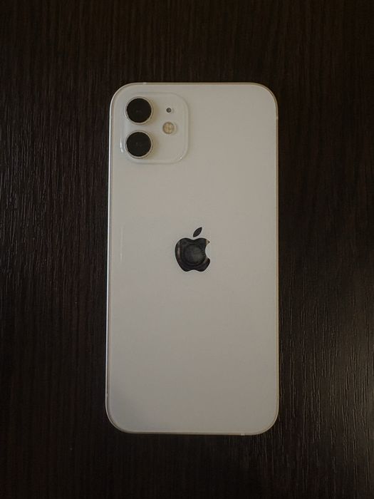Iphone 12 White 128 gb