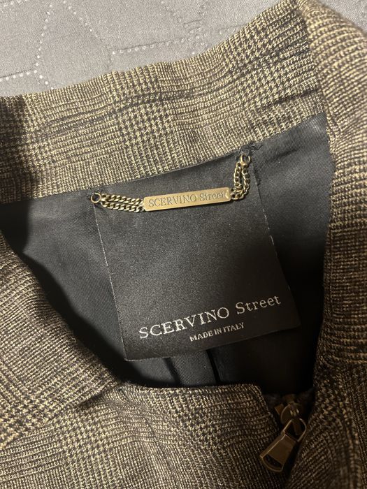 Пиджак Ermanno Scervino Street